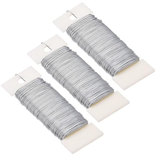 Hapeper 22 Gauge Floral Flexible Wire by Hapeper