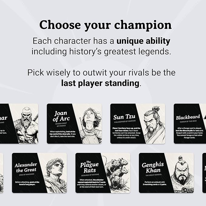 Kingdoms Card Game - Image 4