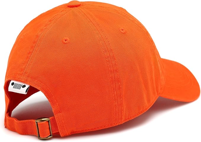 Jeep Performance Parts Baseball Cap | Woven Patch Hat | Adjustable | Officially Licensed