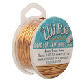 The Beadsmith Wire Elements Craft Wire – Tarnish Resistant, Soft Temper by TheBeadsmith
