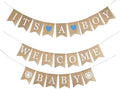 MEEDEE Welcome Baby Banner by MEEDEE