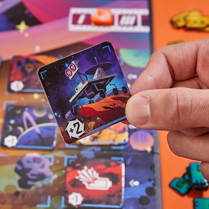 Cosmolancer Board Game | A Strategy Game by Reiner Knizia | Ages 9 and Up | 2 - Image 8