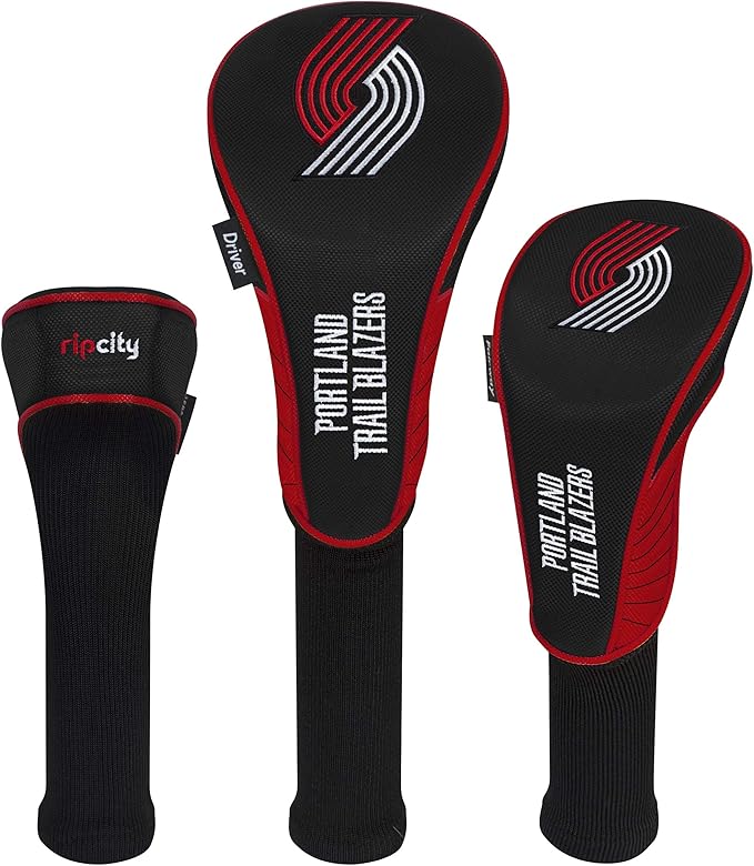 Team Effort NBA Set of Three Headcovers