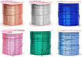 Mandala Crafts 20 Gauge Anodized Aluminum Craft Wire by MandalaCrafts
