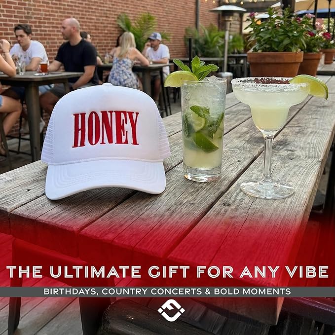 Funky Junque Premium Mesh Snapback Trucker Hat - Stylish Comfort for All - Patriotic, Humor & More