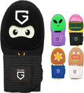 Got Game Baseball Sliding Mitt - Youth and Adult Sizes - Drippy Drip Accessory Gingerbread Man, Ice Cream, Alien, Ninja, Pencil, Cowboy