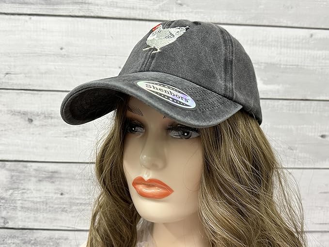 Embroidered Baseball Hats for Men Women