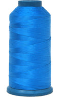 Mandala Crafts Bonded Nylon Thread Sky Blue Heavy Duty Sewing Threads by MandalaCrafts
