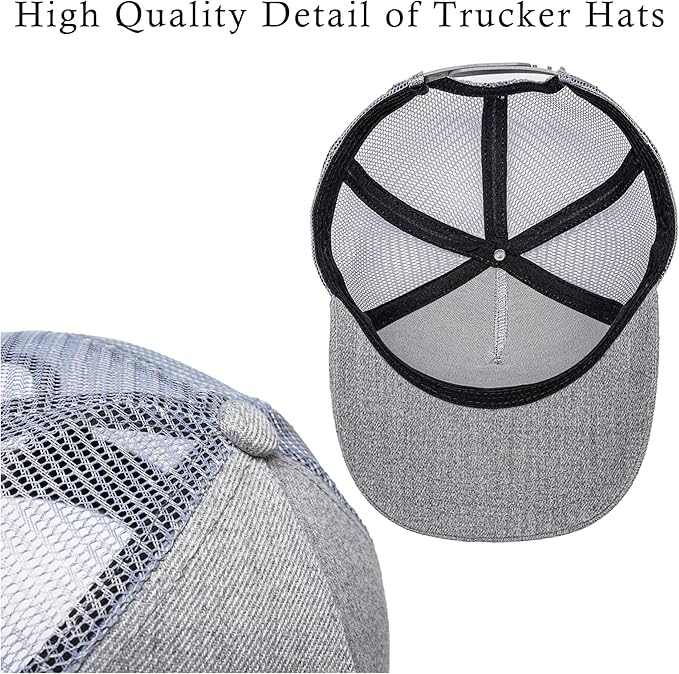 Baseball Cap for Men Women Adjustable Hat