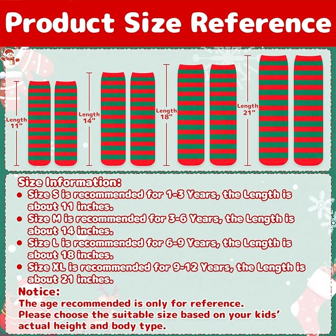 Olreco 1 Pack Toddler Kids Youth Soccer Socks Girls Boys Baseball Socks Youth Knee High Softball Football Accessories Cotton