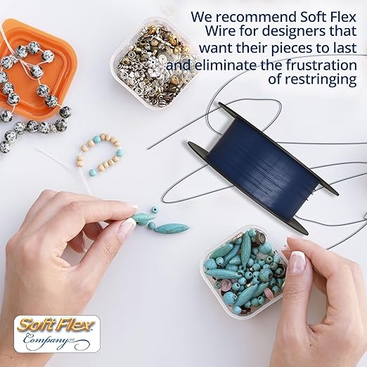 Soft Flex 49 Strand Beading Wire - Image 2