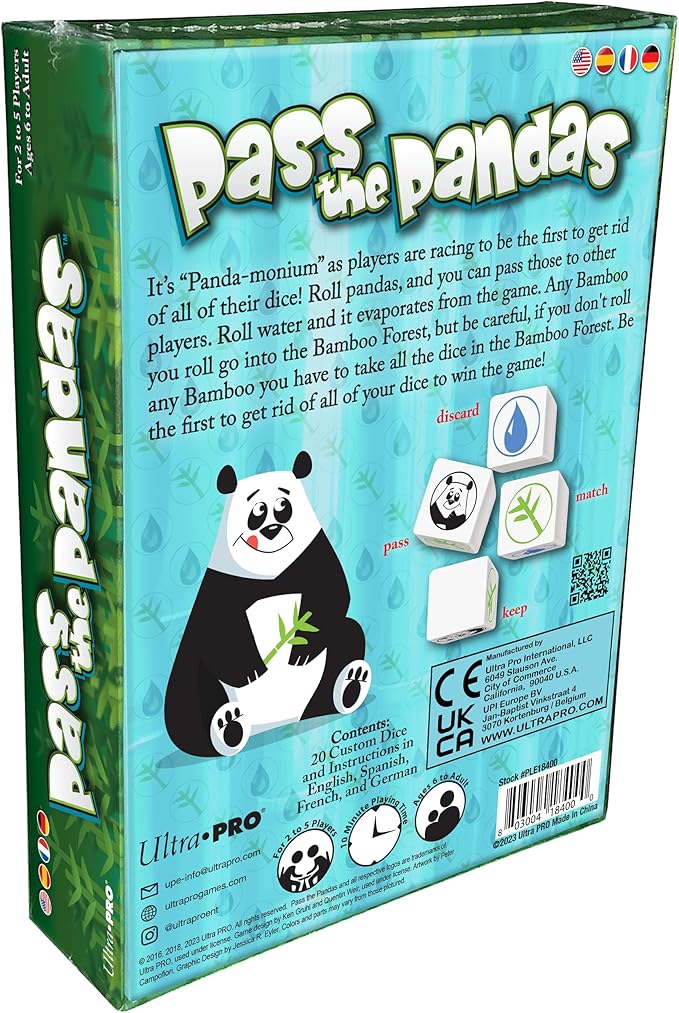 Pass The Pandas - Image 2