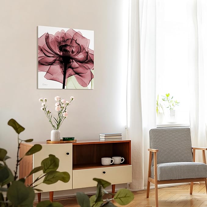Empire Art Direct Frameless Free Floating Tempered Glass Panel Graphic Wall Art - Image 11