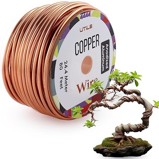 UTILE Bonsai Wire by UTILE