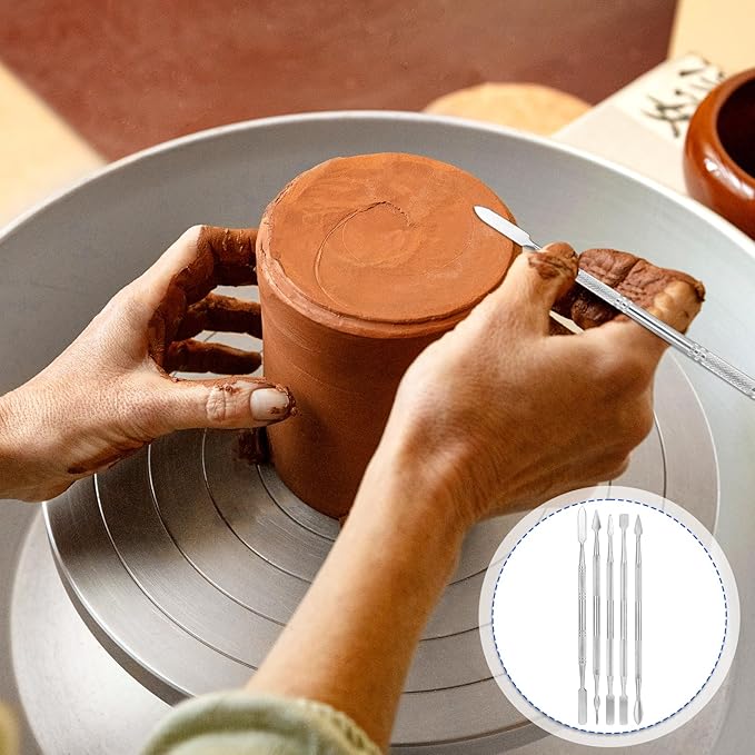 Clay Sculpting Tools, Sculpting and Shaping Miniatures - Image 5