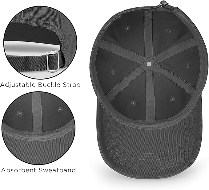 ABG Accessories Superman Hats for Men Baseball Cap