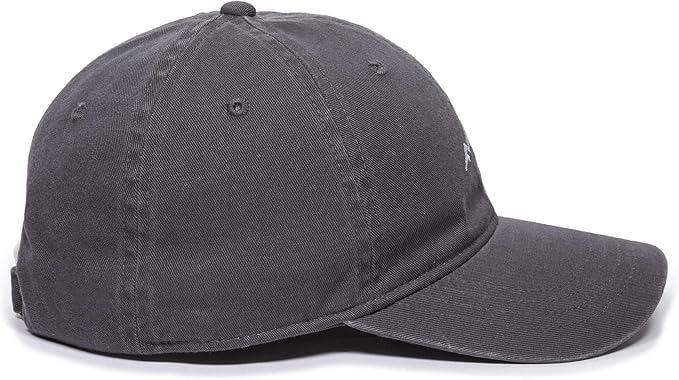 Outdoor Cap -Adult Mountain Dad Hat-Unstructured Soft Cotton