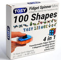 TOSY Magnet Fidget Spinner Mini by TOSY