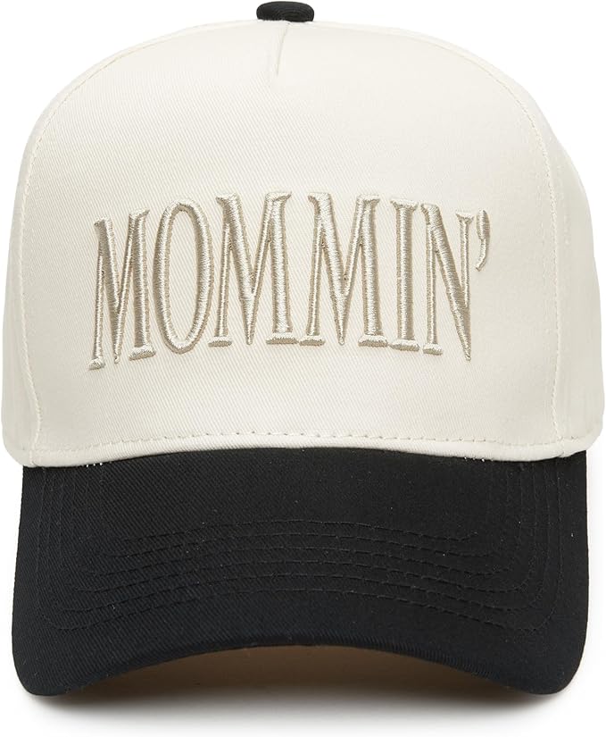 Funky Junque Trucker Hat Women Men 2-Tone Baseball Cap – Vintage Western Style Embroidered Snapback, Premium Cotton Blend