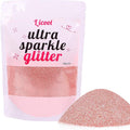 Holographic Fine Glitter, 100g/3.5oz Extra Fine Glitters Powder Packs by LICOOL+GLITTER