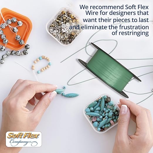 Soft Flex 49 Strand Beading Wire - Image 3