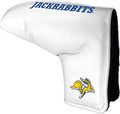 Team Golf NCAA Tour Blade Putter Cover (White), Fits Most Blade Putters, Scotty Cameron, Taylormade, Odyssey, Titleist, Ping, Callaway
