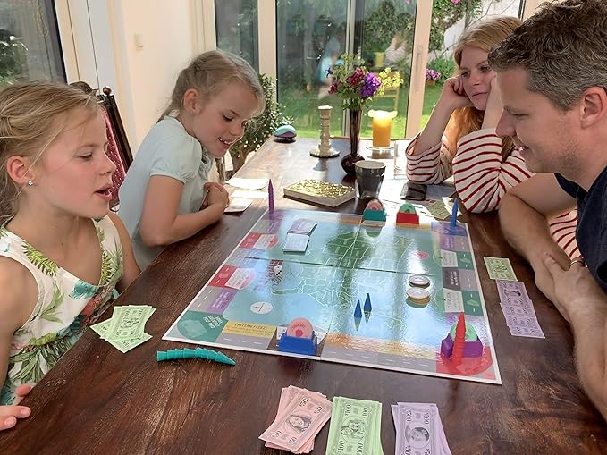 Ice Cream Empire by Empire Games –Strategic Family Game - Image 8