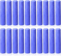 20 Pcs Sidewalk Chalks for Kids Non Toxic Jumbo Chalk for Party Gift Outdoor by Unknown