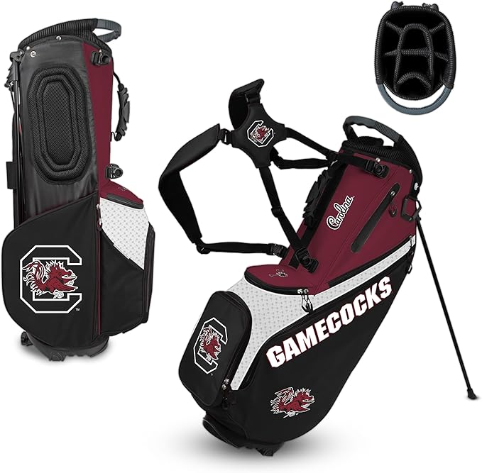 Back Nine Stand Bag NCAA