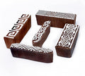 Wooden Block Stamp for Block Printing Stamp by Hashcart
