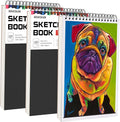 Soucolor Art and Craft Paper for Kids Adults Artists Doodles, School Projects & by Soucolor