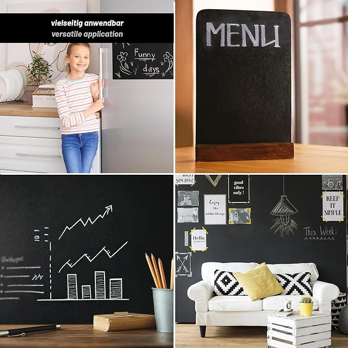 Chalkboard Paint 25.36 fl oz - Image 7
