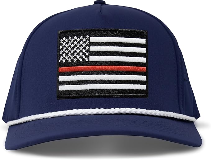 Performance Golf Hat – Adjustable Snapback Trucker Baseball Cap for Men & Women - Jetset Series