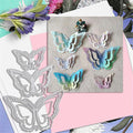 Cutting Dies Metal Stencils Scrapbooking Tools DIY Embossing Template by Annchaos