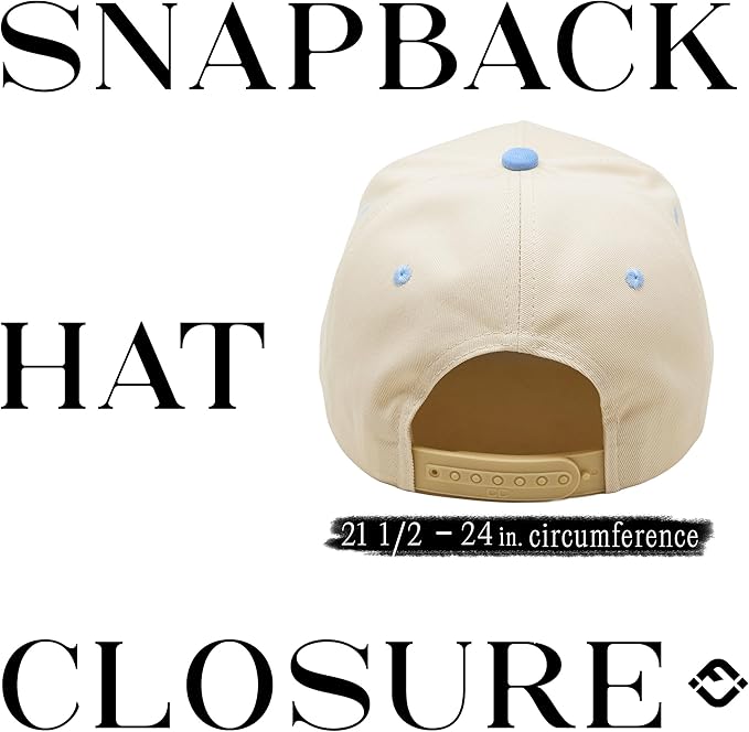 Funky Junque Trucker Hat Women Men 2-Tone Baseball Cap – Vintage Western Style Embroidered Snapback, Premium Cotton Blend