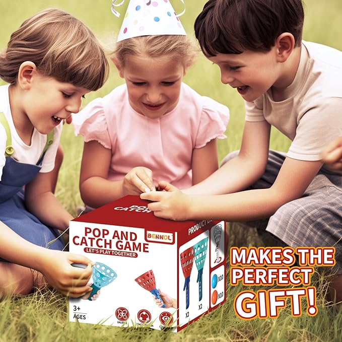 Bennol Outdoor Game Toys for Kids Boys - Image 7