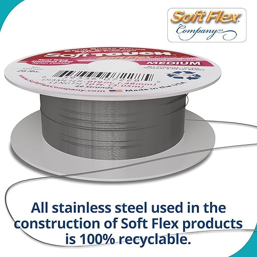 Soft Flex 49 Strand Stringing Wire - Image 5