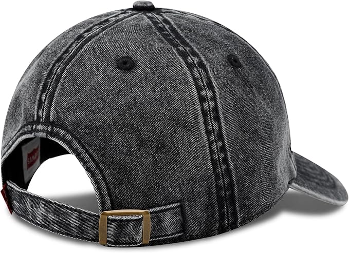 Levi's Men's Classic Baseball Hat with Logo