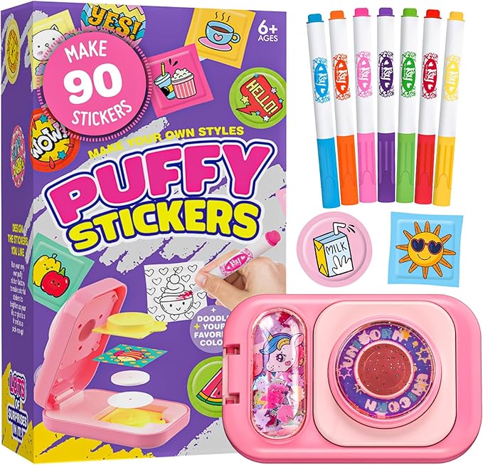 Sticker Maker for Kids by Tacopet