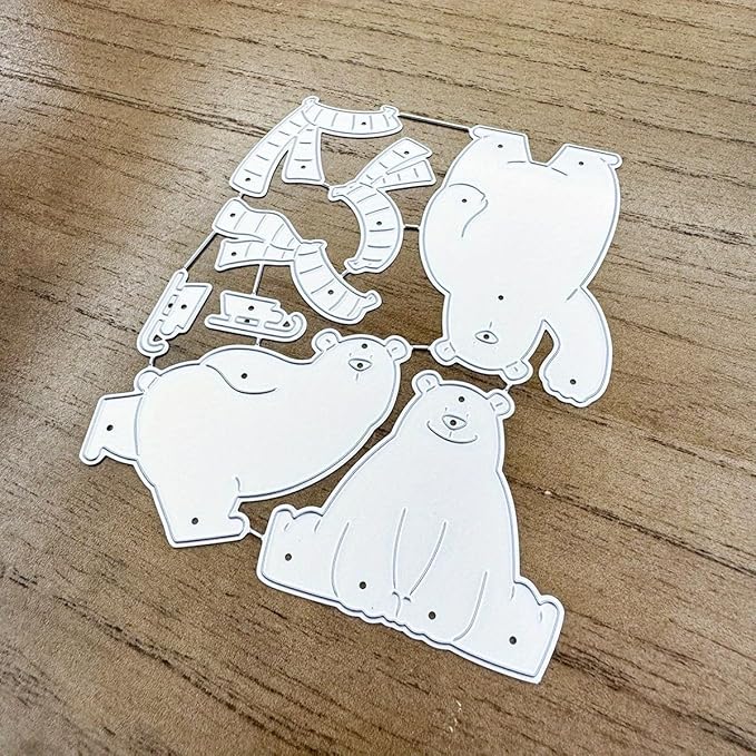 Lapoo Festivals Metal Cutting Die - Image 3