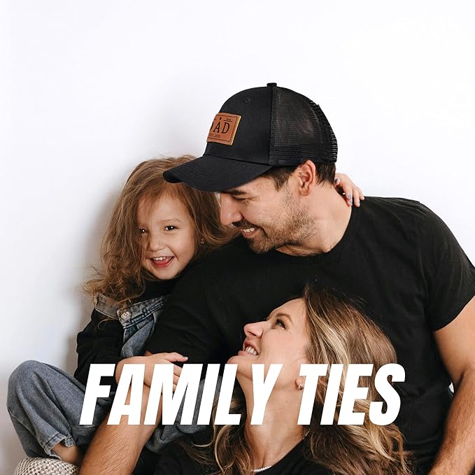 New Dad Gifts Fathers Day Hats First Time for Men,2026 DAD Cap