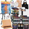 179Pcs Professional All-in-One Art Painting Kit by Unknown