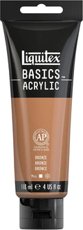 Liquitex BASICS Acrylic Paint, 118ml Tube by Liquitex