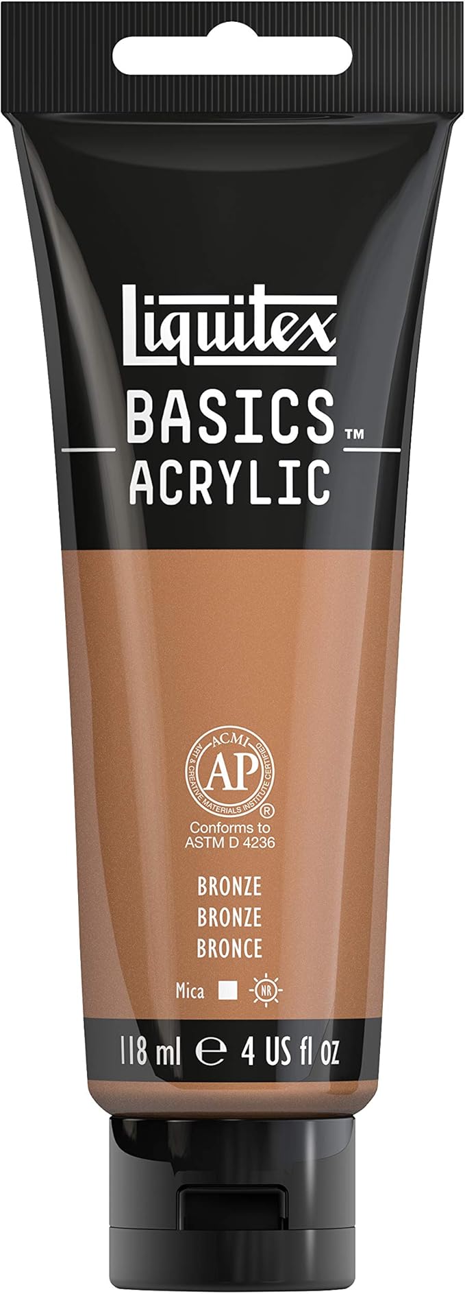 Liquitex BASICS Acrylic Paint, 118ml Tube by Liquitex