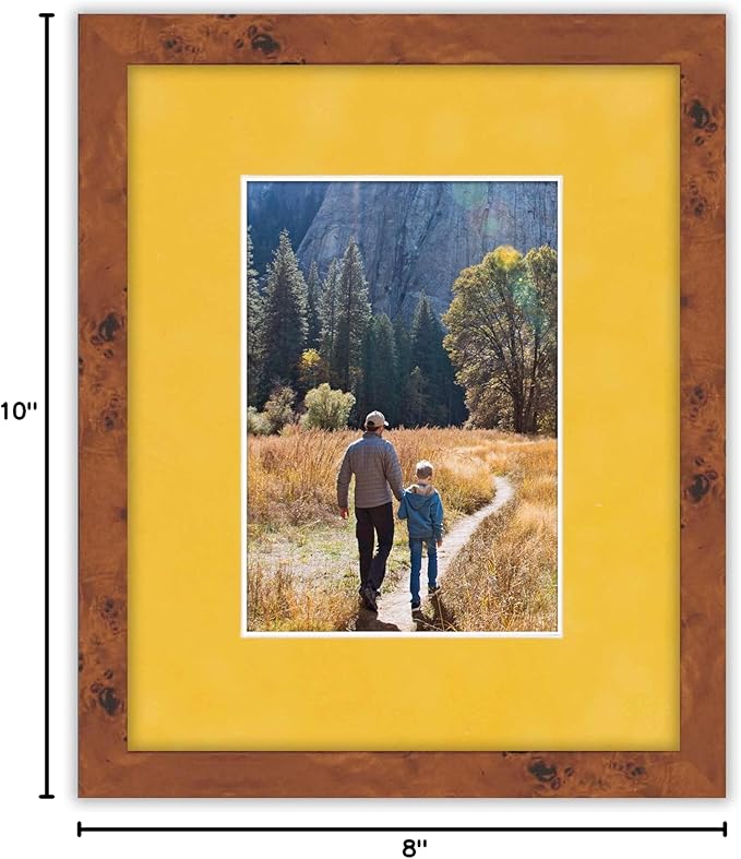 Pack of TEN 8x10 Mats Bevel Cut - Image 10