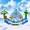 Aleath 100PCS Magnetic Building Blocks-for Kids, Chirstmas Build Magnet World by Aleath