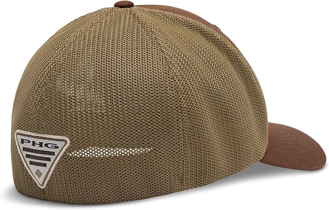 Columbia Unisex-Adult PHG Logo Mesh Ball Cap