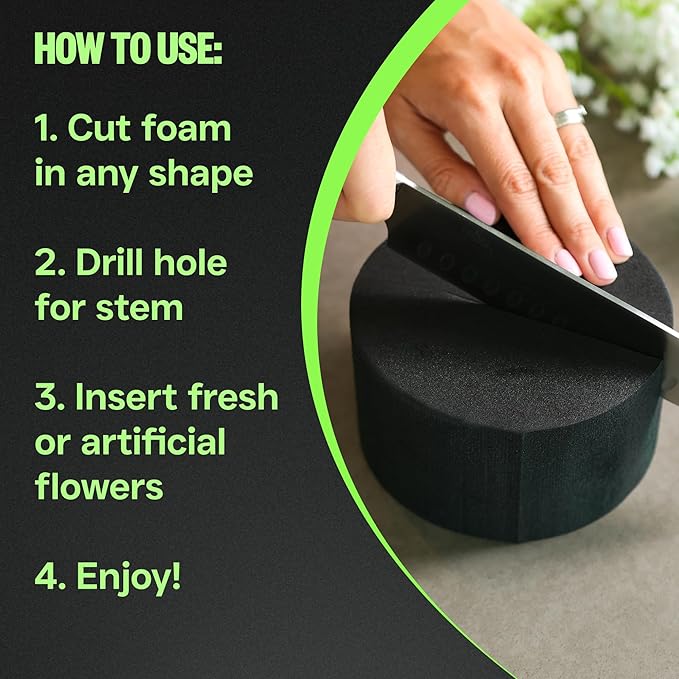 XCEL Floral Foam Blocks - Image 4