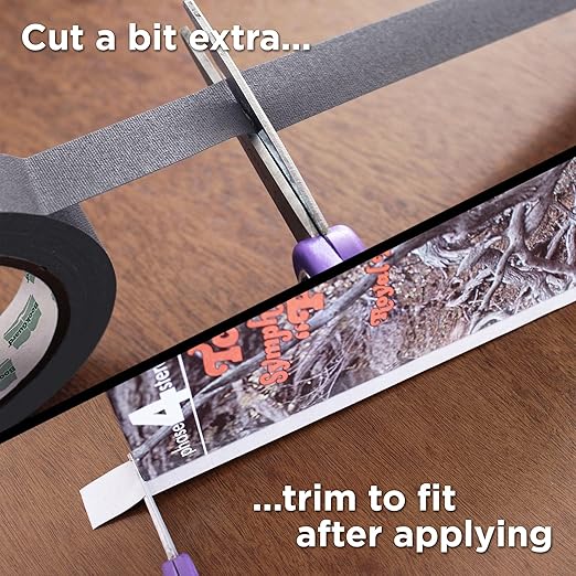 BookGuard 1 Inch Premium Bookbinding Repair Cloth Tape, 15 Yard Roll - Image 5