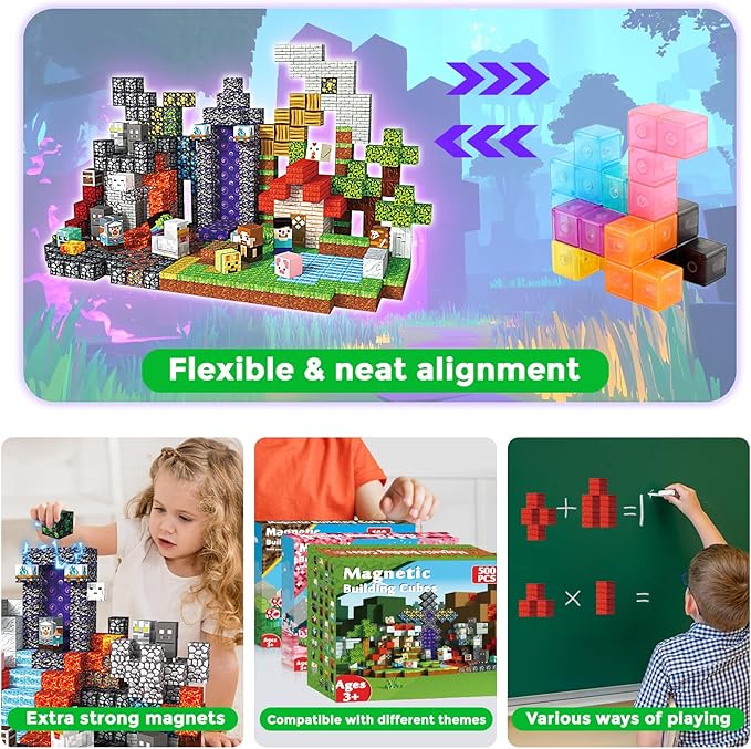 Magnetic Blocks - Image 6
